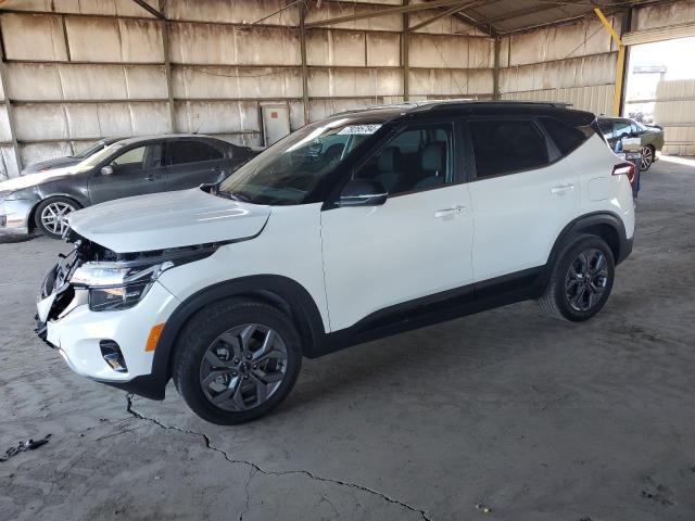  Salvage Kia Seltos