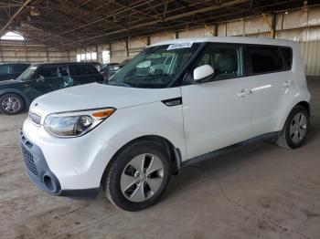  Salvage Kia Soul