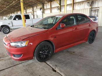  Salvage Mitsubishi Lancer