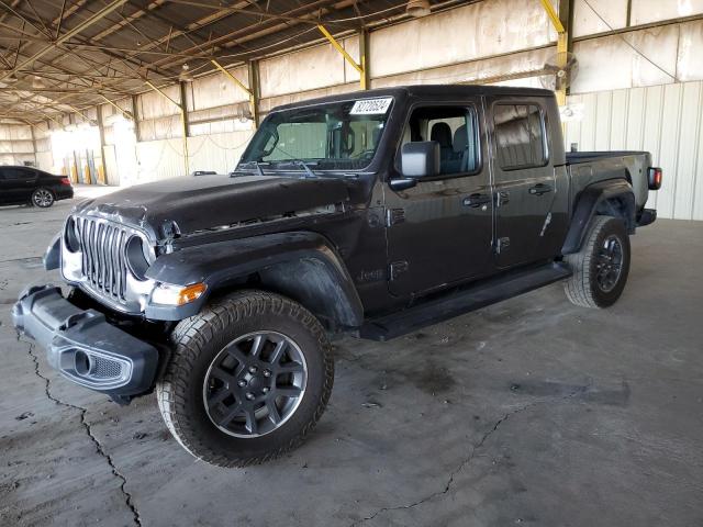  Salvage Jeep Gladiator