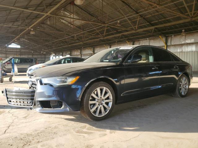  Salvage Audi A6