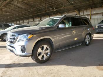  Salvage Mercedes-Benz Gls-class