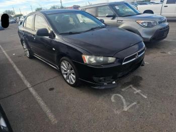  Salvage Mitsubishi Lancer