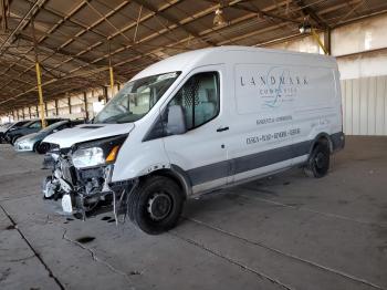  Salvage Ford Transit