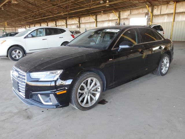  Salvage Audi A4