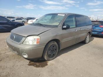  Salvage Mercury Monterey