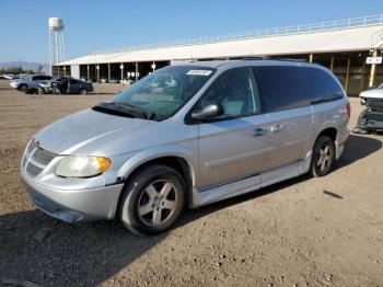  Salvage Dodge Caravan