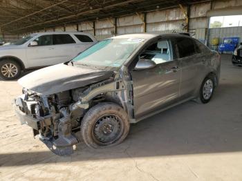  Salvage Kia Rio