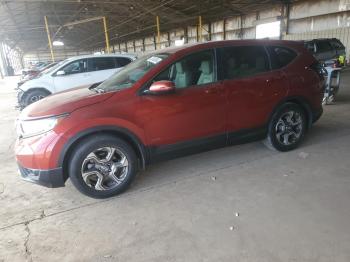  Salvage Honda Crv