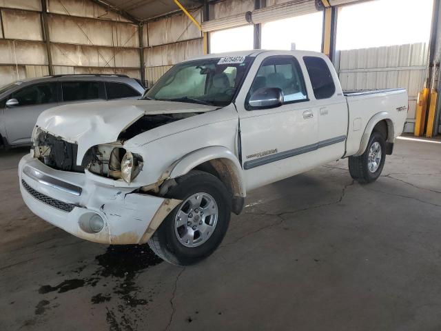  Salvage Toyota Tundra