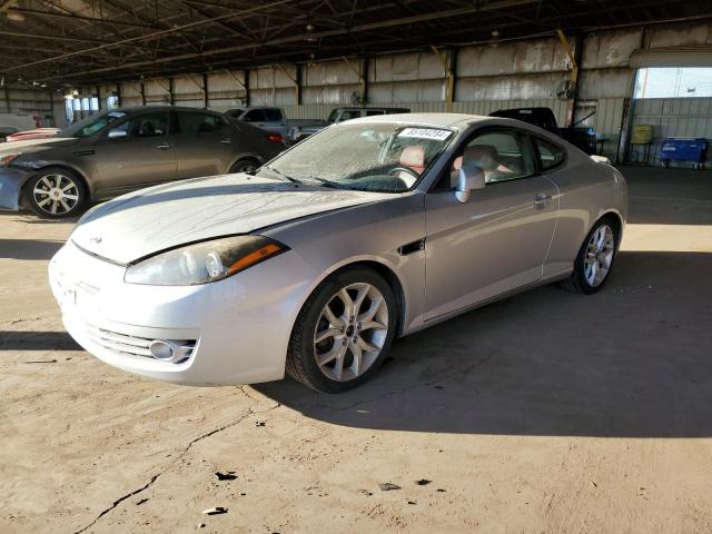  Salvage Hyundai Tiburon