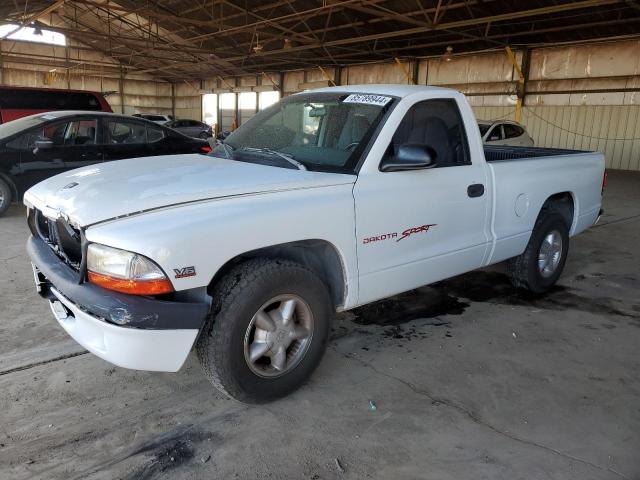  Salvage Dodge Dakota