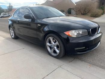  Salvage BMW 1 Series