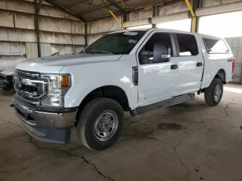  Salvage Ford F-250