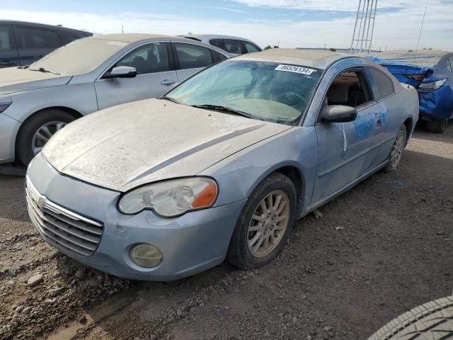  Salvage Chrysler Sebring