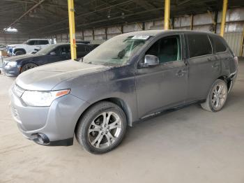  Salvage Mitsubishi Outlander