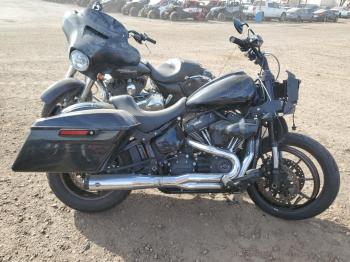  Salvage Harley-Davidson Fxlrst