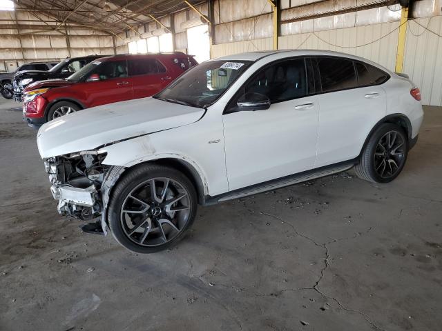  Salvage Mercedes-Benz GLC