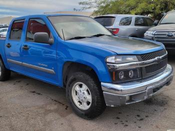  Salvage Chevrolet Colorado