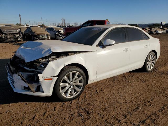  Salvage Audi A4