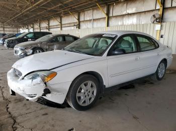  Salvage Ford Taurus