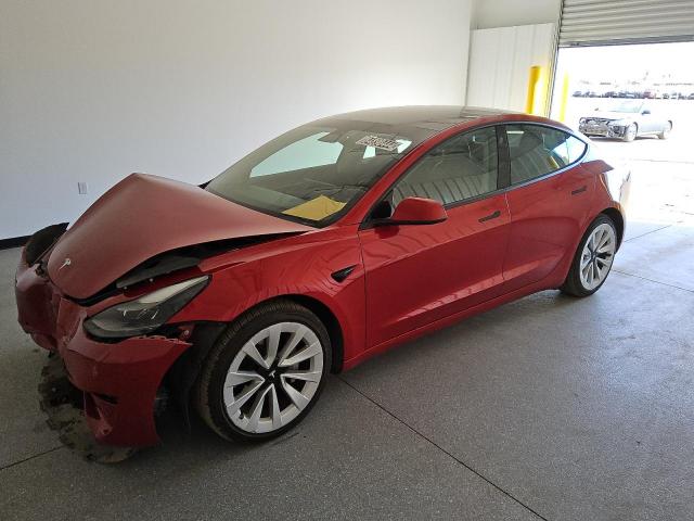  Salvage Tesla Model 3