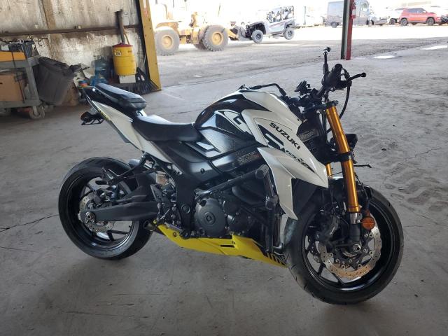  Salvage Suzuki Gsx-s750 M