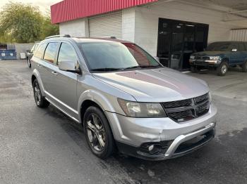  Salvage Dodge Journey