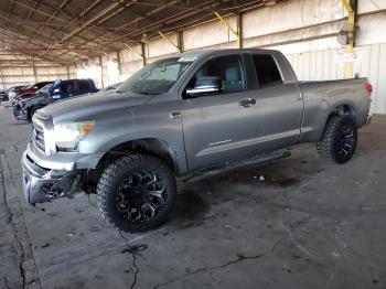  Salvage Toyota Tundra