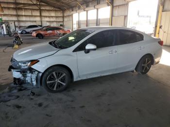  Salvage Subaru Impreza