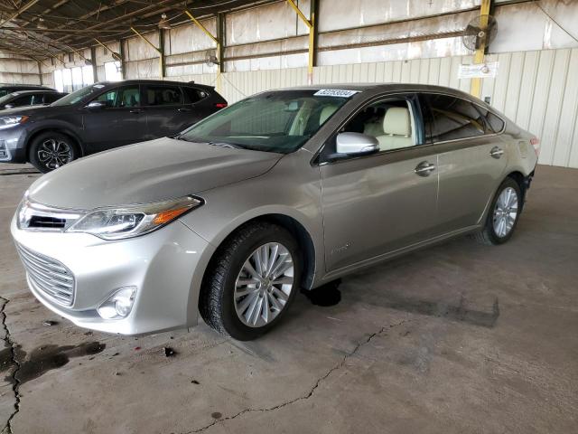  Salvage Toyota Avalon