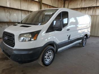  Salvage Ford Transit