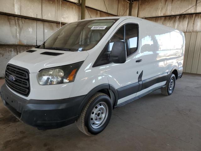  Salvage Ford Transit