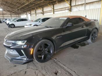  Salvage Chevrolet Camaro