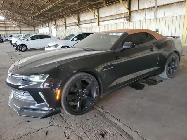  Salvage Chevrolet Camaro