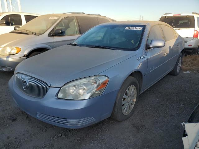  Salvage Buick Lucerne