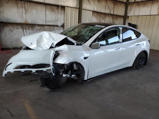  Salvage Tesla Model Y