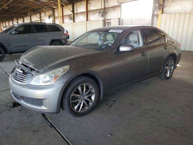  Salvage INFINITI G35