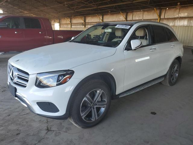  Salvage Mercedes-Benz GLC