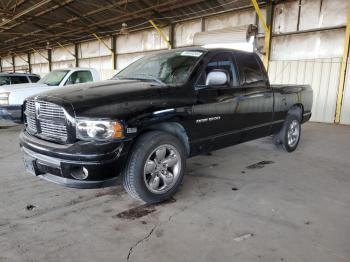  Salvage Dodge Ram 1500