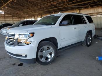  Salvage Chevrolet Tahoe