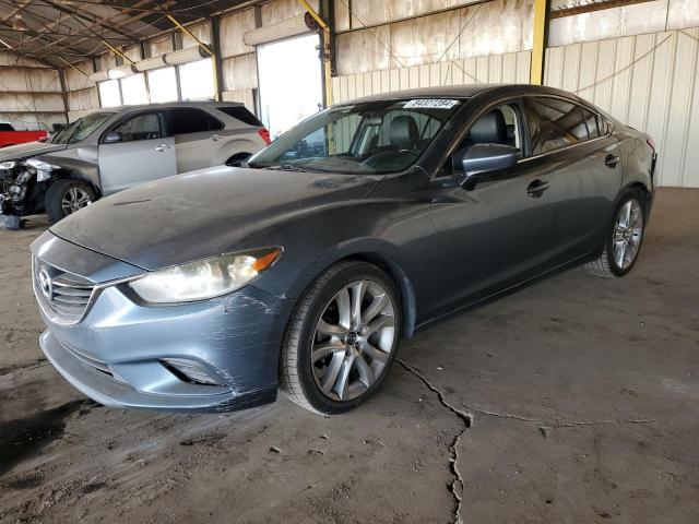  Salvage Mazda 6