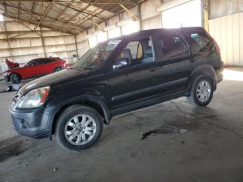  Salvage Honda Crv