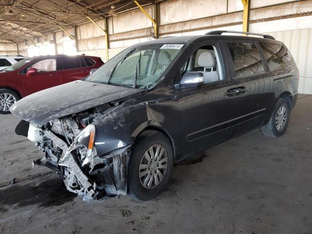  Salvage Kia Sedona