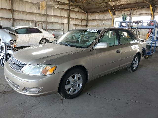  Salvage Toyota Avalon