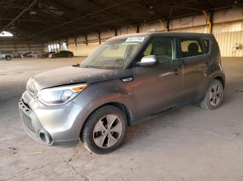  Salvage Kia Soul