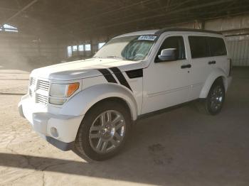  Salvage Dodge Nitro