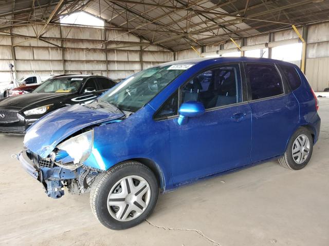  Salvage Honda Fit