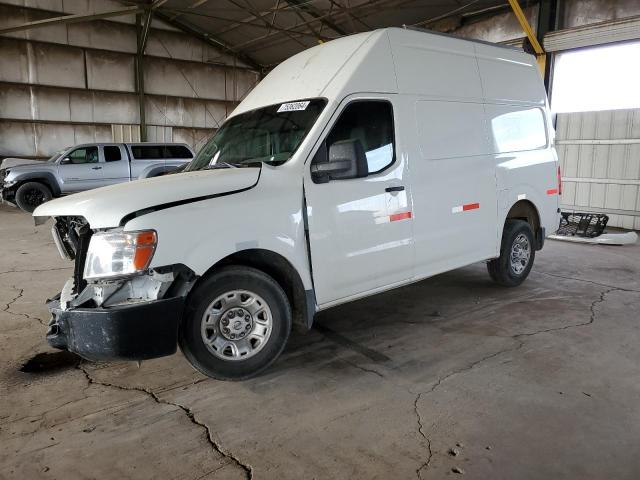  Salvage Nissan Nv