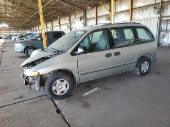  Salvage Dodge Caravan